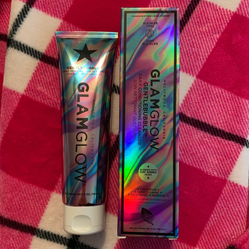 Glamglow GentleBubble Daily Conditioning Cleanser
